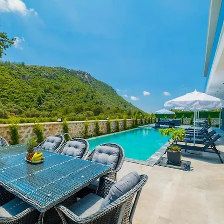 Luxury With Spacious Garden Вилла *